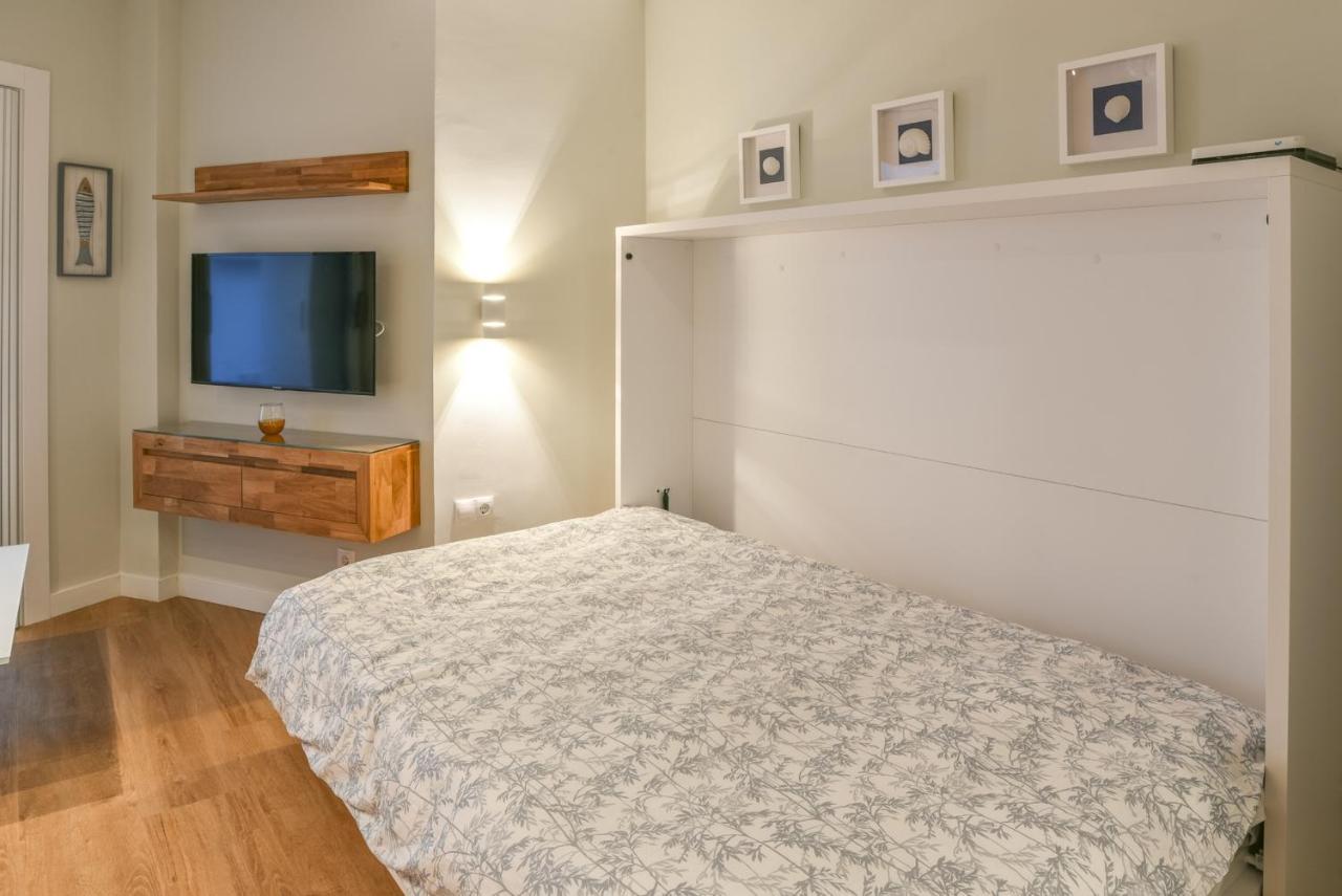 Apt. P/4 1 Min From The Beach W/pool In * Marbellac