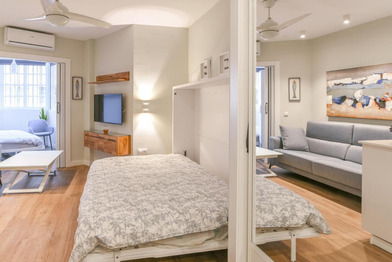 Appartement Apt. P/4 1 Min From The Beach W/pool In *