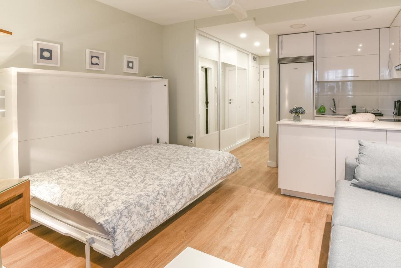 Appartement Apt. P/4 1 Min From The Beach W/pool In
