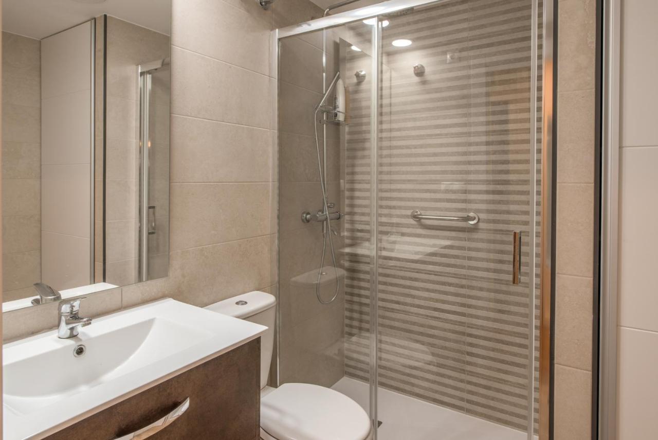 Appartement Apt. P/4 1 Min From The Beach W/pool In *