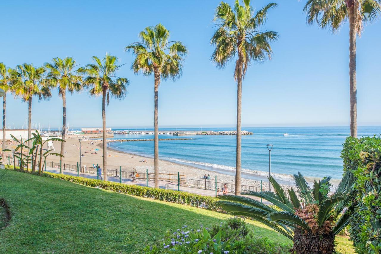 Appartement Apt. P/4 1 Min From The Beach W/pool In Marbellac