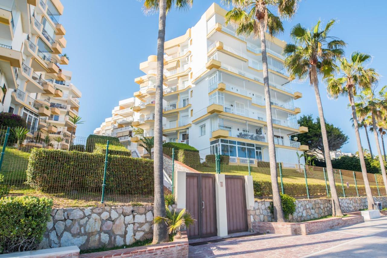 Apt. P/4 1 Min From The Beach W/pool In Marbellac