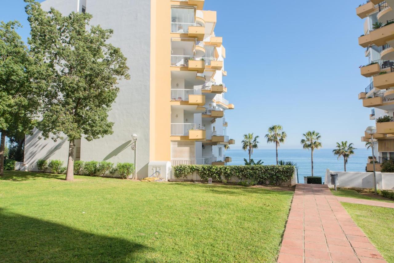 Apt. P/4 1 Min From The Beach W/pool In Marbellac